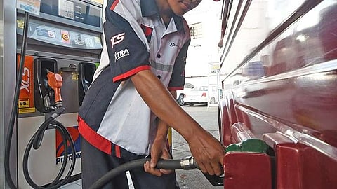 Mixed oil price adjustment for July 23