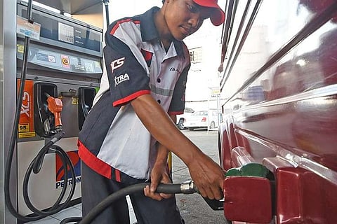 Pagsuspenso sa fuel tax ipatuman ning semanaha