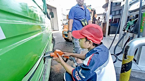 Fuel price rollback for May 7, 2024