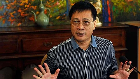 Vic Loot: Motuo sa karma ni Garma