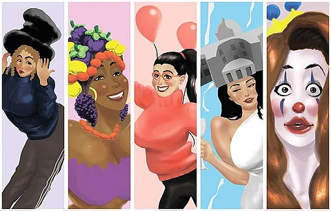 Themed parties to ring in the New Year