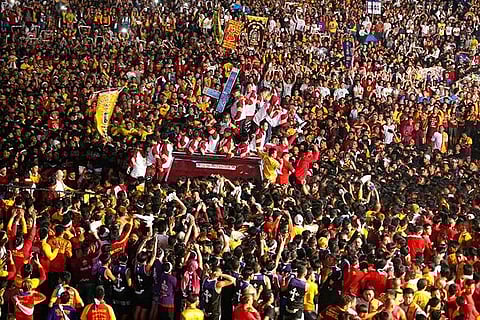 200 health workers set for deployment in Nazarene feast