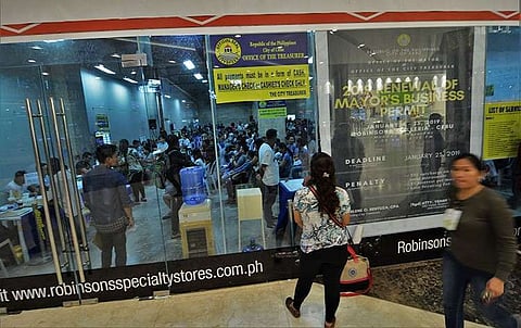 Cebu City business permit