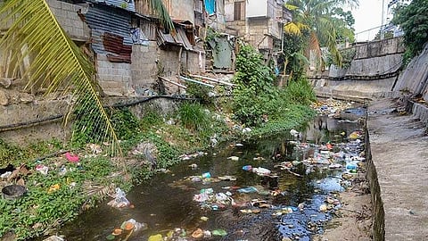 Enforcement of 3-meter easement along Bulacao River displaces 500 households