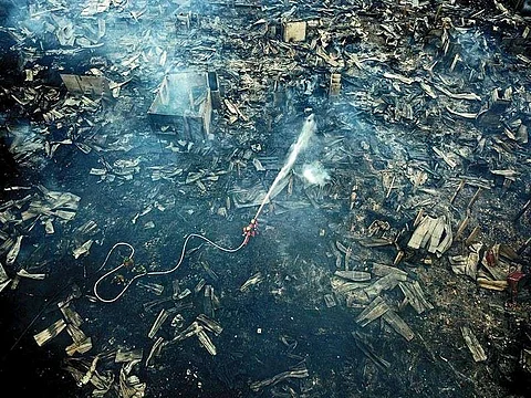 Fire incidents up by 28%