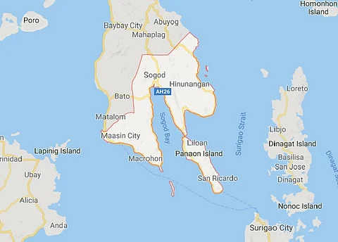 Gobernador: Kalambuan mousbong sa pagbahin sa Southern Leyte