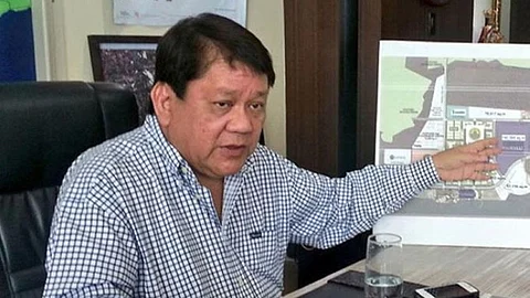 Former Cebu City mayor Tomas Osmeña.