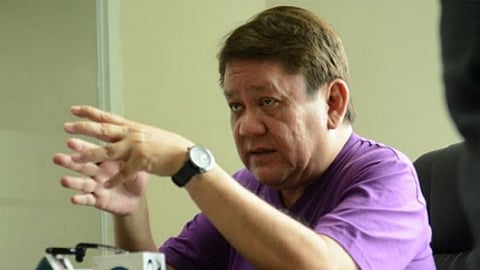 Former Cebu City Mayor Tomas Osmeña.