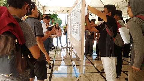 More Filipinos employed as of November 2023
