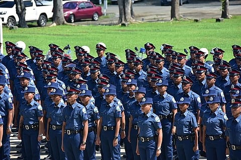 Davao City cops negative of drugs