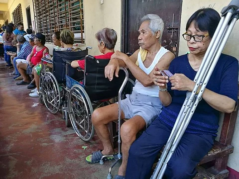 Davao eyes P3K monthly aid for PWDs
