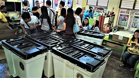 Comelec: Voting machines napakatap na