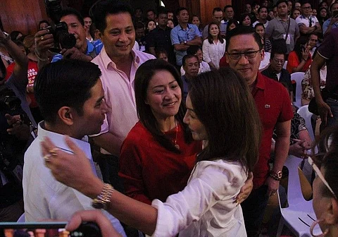 (Photo by Amper Campaña)