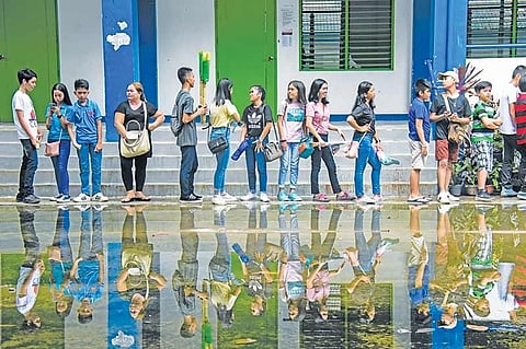 #wegotmai: Students push back: Don't reopen old wounds — reform SHS, don't repeal it