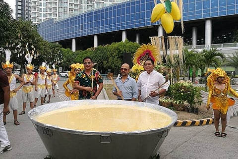 The 1st Cebu Mangoes Festival held in Lapu-Lapu City from May 25-26, 2019. (Arni Aclao)