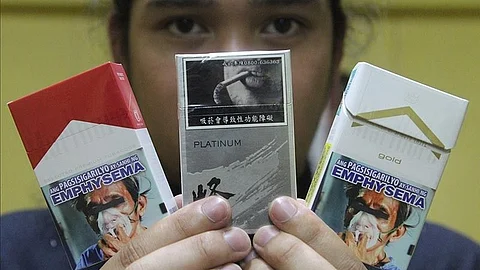 Anti smoking