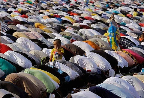 Muslim community prepares for Ramadan