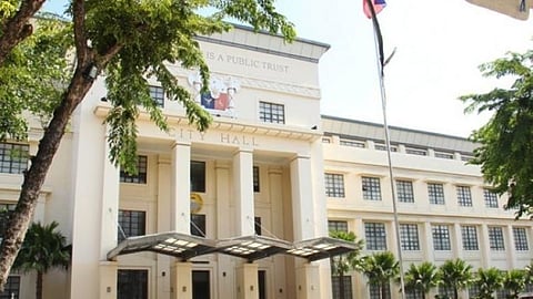 7 ka proyekto sa Cebu City ipahunong