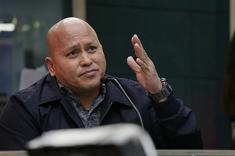 Dela Rosa firm on death penalty