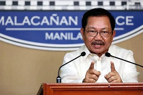 MANILA. Department of Agriculture Secretary Emmañuel Piñol. (SunStar File)