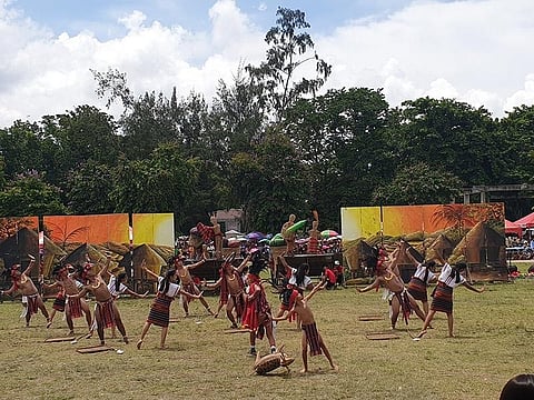 (Photo by Maria Elena Catajan)