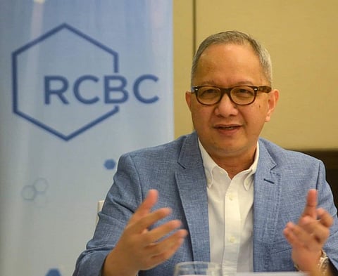 NEW ROLE. Cebuano banker Eugene Acevedo will lead Rizal Commercial Banking Corp.'s strong bank network in the country which now comprises 507 branches. (SUNSTAR FOTO / ARNI ACLAO)
