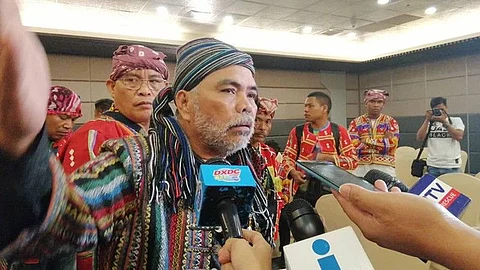 Salugpungan schools a 'threat,' say tribal leaders