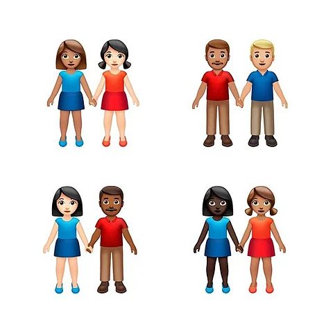 Apple, Google continue inclusive push with new emoji