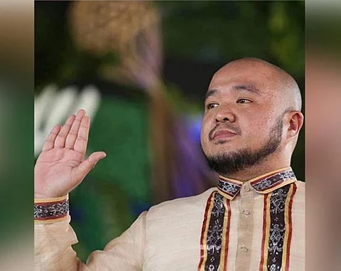 Jayvee Tyron L. Uy, Compostela Valley Province Governor.