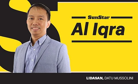 Lidasan: The State of the Bangsamoro
