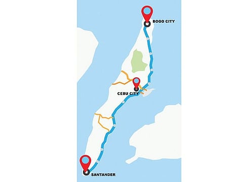 LTO-Central Visayas chief eyes 232 kms of towing zone