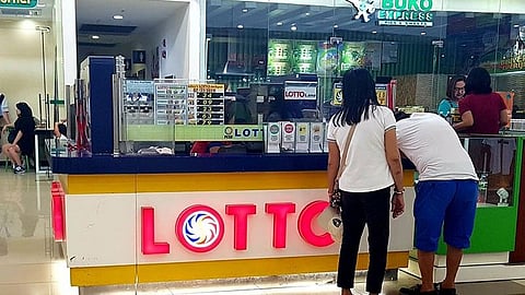 Lone bettor bags over P640M Super Lotto jackpot