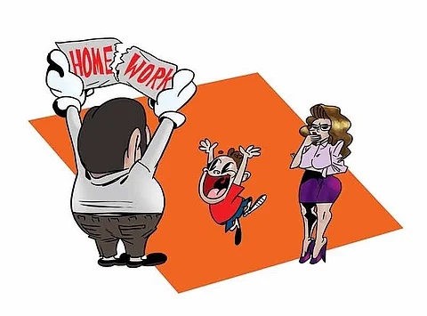 Sunday Essay Cartoon by John Gilbert Manantan