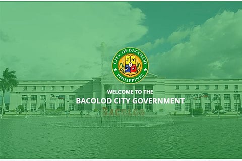 Image grabbed from Bacolod City government website