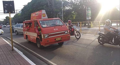 Police enforcers security measures for transport strike