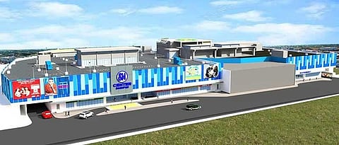 (From SM Center Dagupan Facebook)