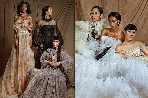 Hanz Coquilla: Showcasing Filipino talent at Macao Fashion Festival