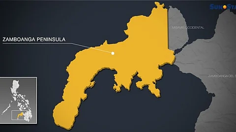Zamboanga Peninsula.