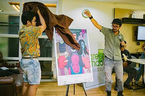 Photo courtesy of Ngilngig Asian Fantastic Film Festival Davao FB Page.