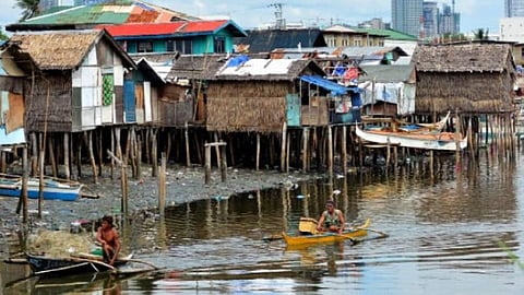 Poverty rate drops to 15.5%