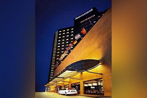 Korean art & hospitality showcased in this Seoul Hotel - the Ambassador Hotel Seoul Pullman (Accorhotel photo)