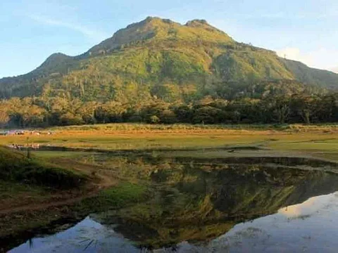 Sen. Tulfo raises concern about resorts found near Mt. Apo