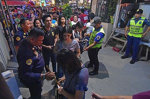 Over 1K cops deployed for ‘Simbang Gabi’