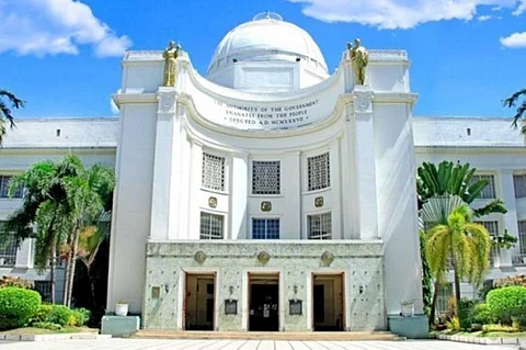 CEBU. The Cebu Provincial Capitol building. (SunStar File)