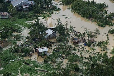 Photo taken in Capiz by the Office of Presidential Assistant for the Visayas
