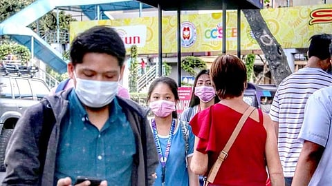 DOH: Pagsul-ob og face mask di pa mandatory