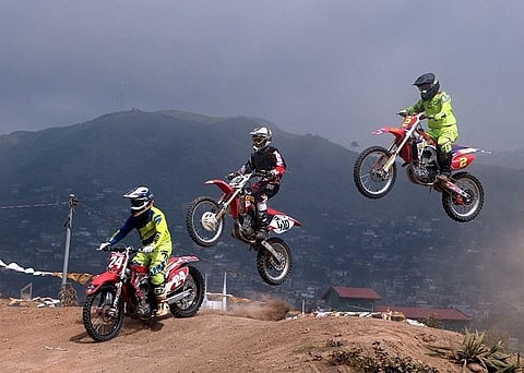 CAGAYAN DE ORO. Top dirt bike riders from all over the country will see action in the first ever Mayor Gomer Sabio Motocross and Flat Track Competition on February 1-2 in Barangay Natumolan, Tagoloan, Misamis Oriental. (SunStar File)