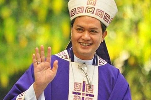 CBCP President Cardinal Pablo Virgilio David.