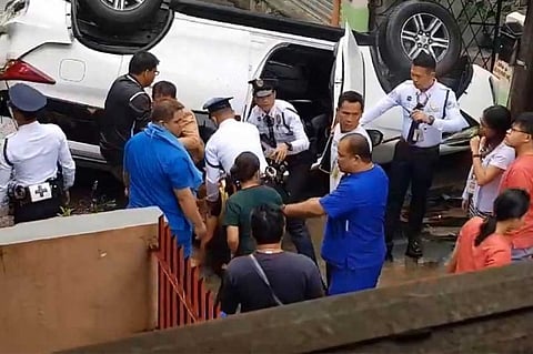 (Screenshot from Dan-Jez Vel's video)