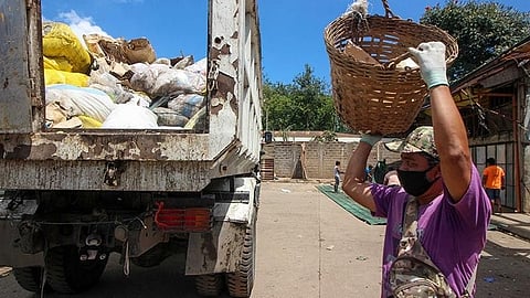 Cebu City shifts to new garbage collection schedule